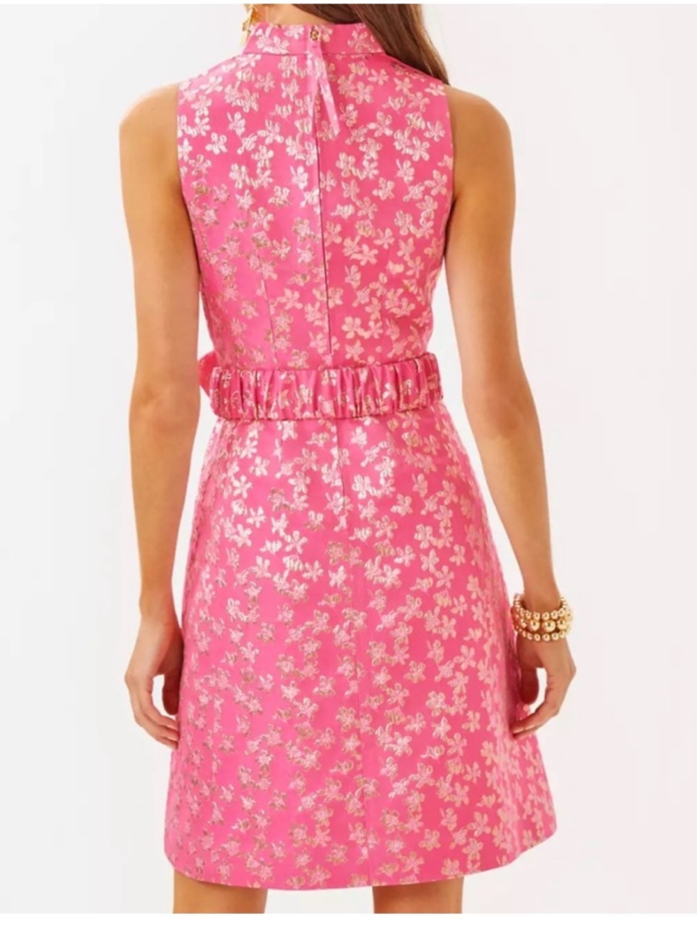 NWT Lilly Pulitzer Tazie Dress - Picture 10 of 11
